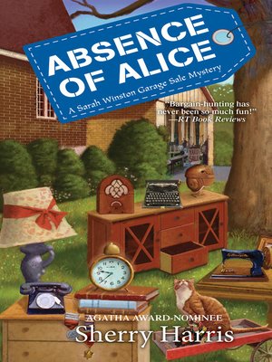 cover image of Absence of Alice